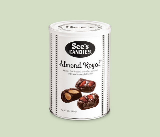 See's Candies | Almond Royal®