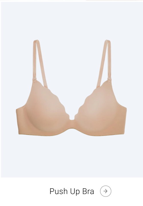 Push Up Bra