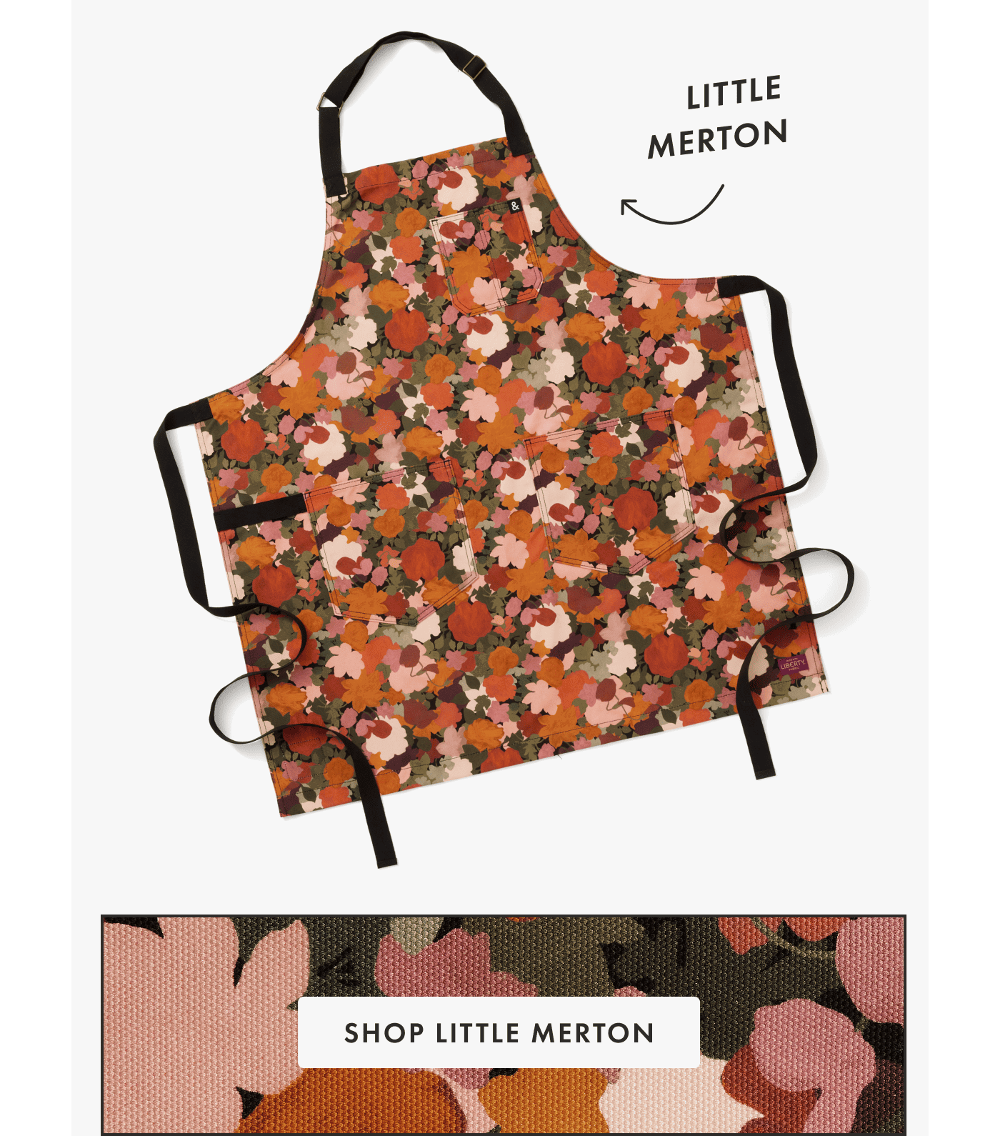 SHOP LITTLE MERTON 