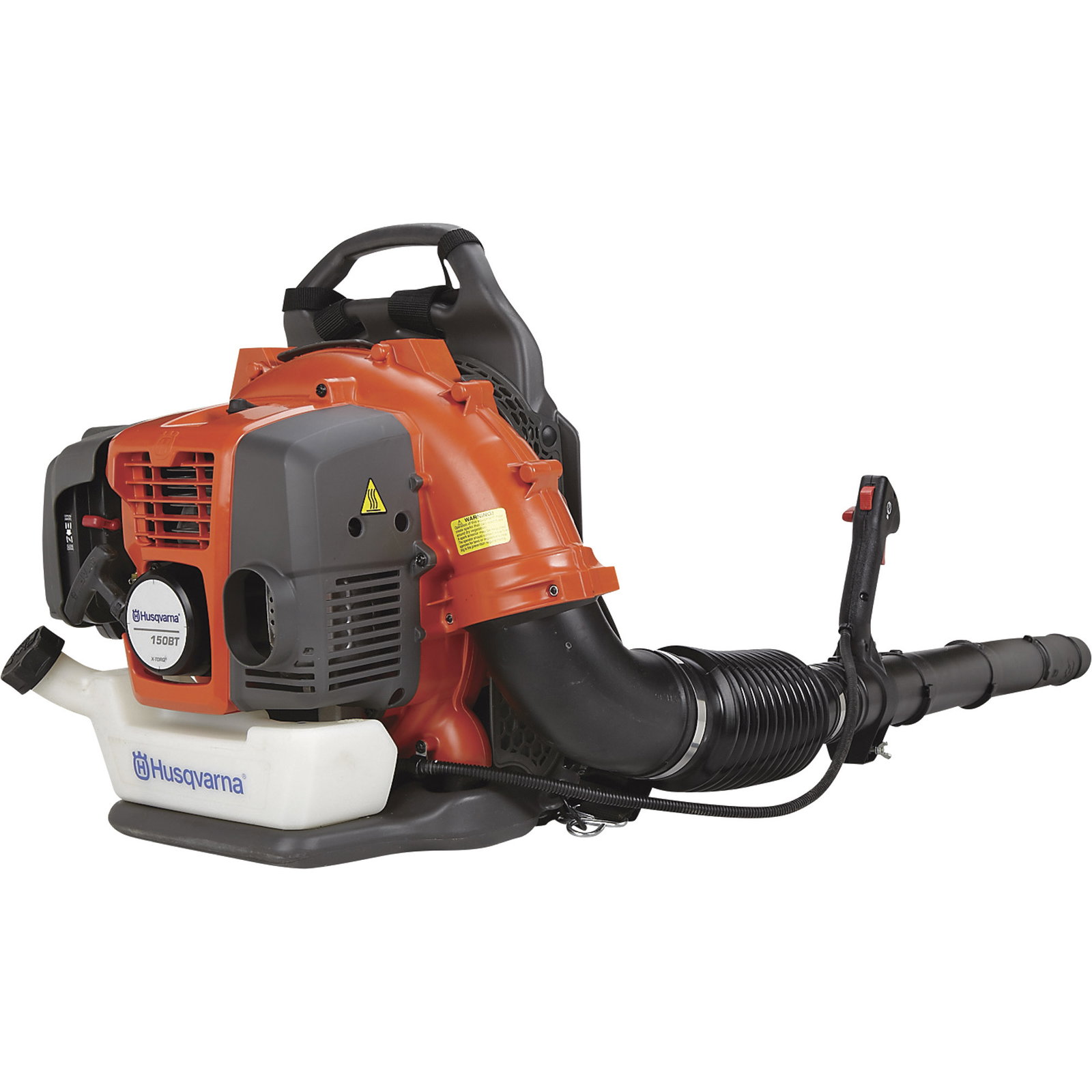 Husqvarna Reconditioned CARB/EPA-Approved Backpack Blower, 50.2cc, 434 CFM, Model# 150BTA