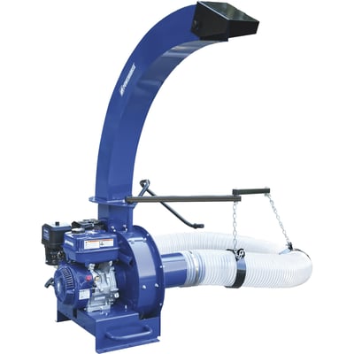 Powerhorse 212cc Debris Vacuum Truck Loader, 6.5 HP