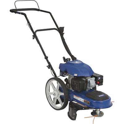 Powerhorse 22in. Wheeled Walk-Behind String Trimmer, 173cc, 4-Cycle Engine