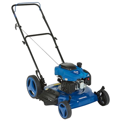Powerhorse 21in. 2-in-1 Gas Lawn Mower, 200cc Engine