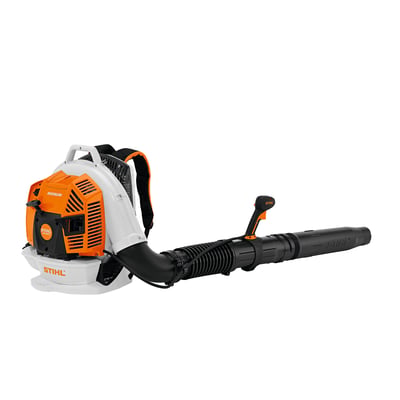 Stihl Gas-Powered Backpack Blower, 79.9cc, 4.4 HP, 912 CFM, Model# BR 800 X Magnum