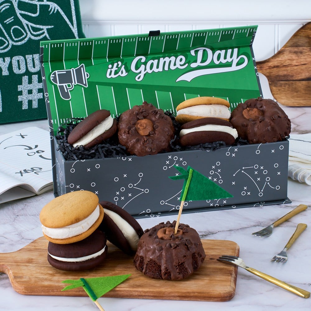 Game Day Baked Goods Gift