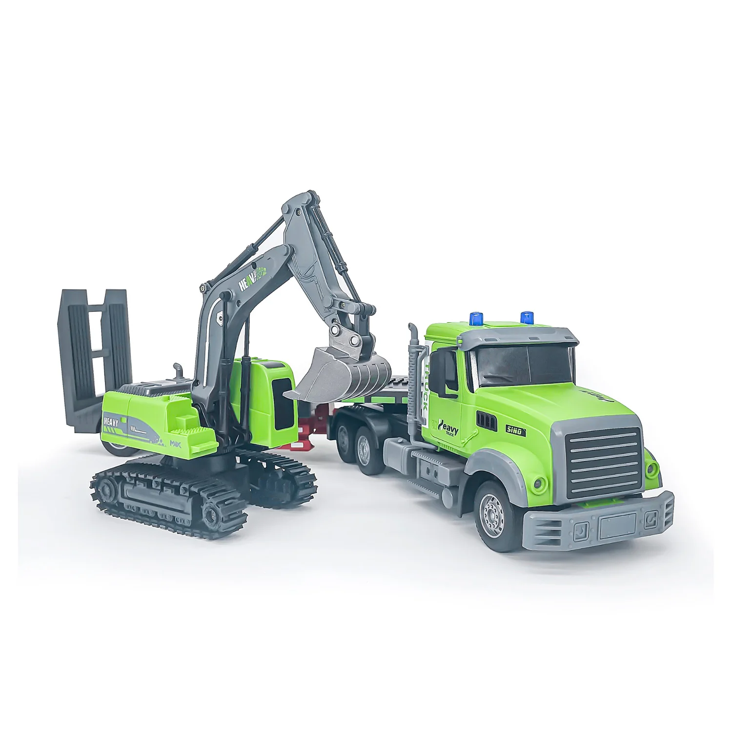 Image of RC Dig and Dump Dirt Duo