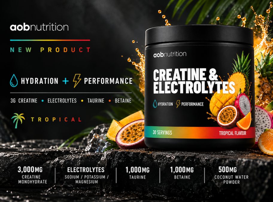 Creatine & Electrolytes