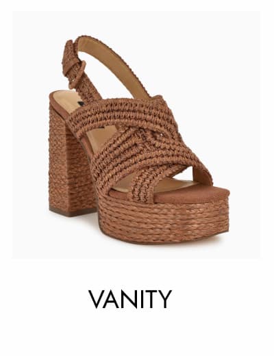 VANITY