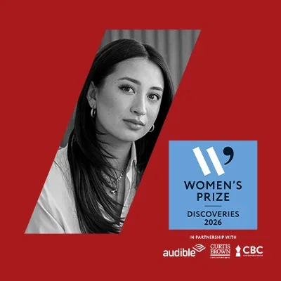 Women's Prize Discoveries workshop with Ela Lee