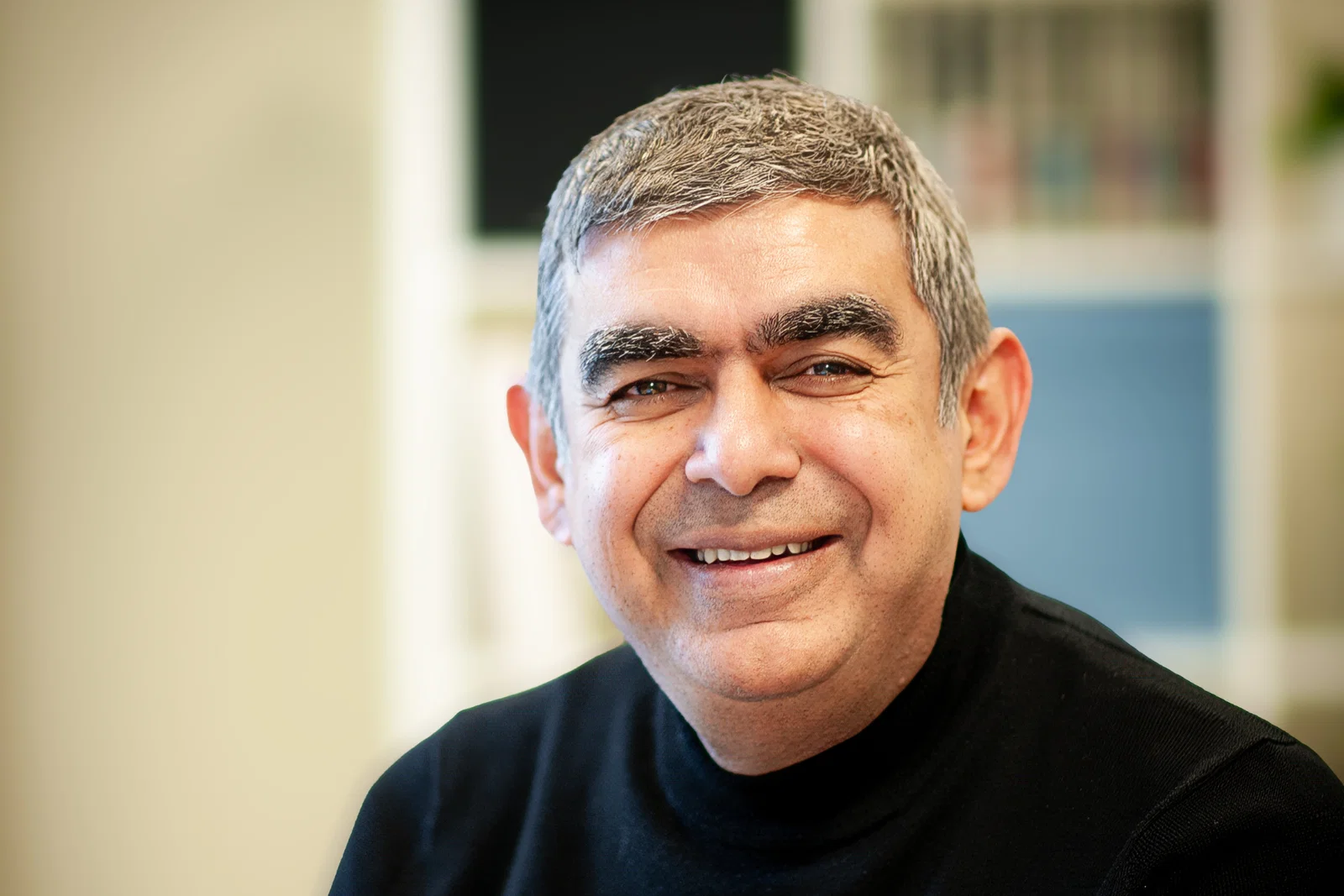 Former Infosys chief's AI startup nabs another $53M