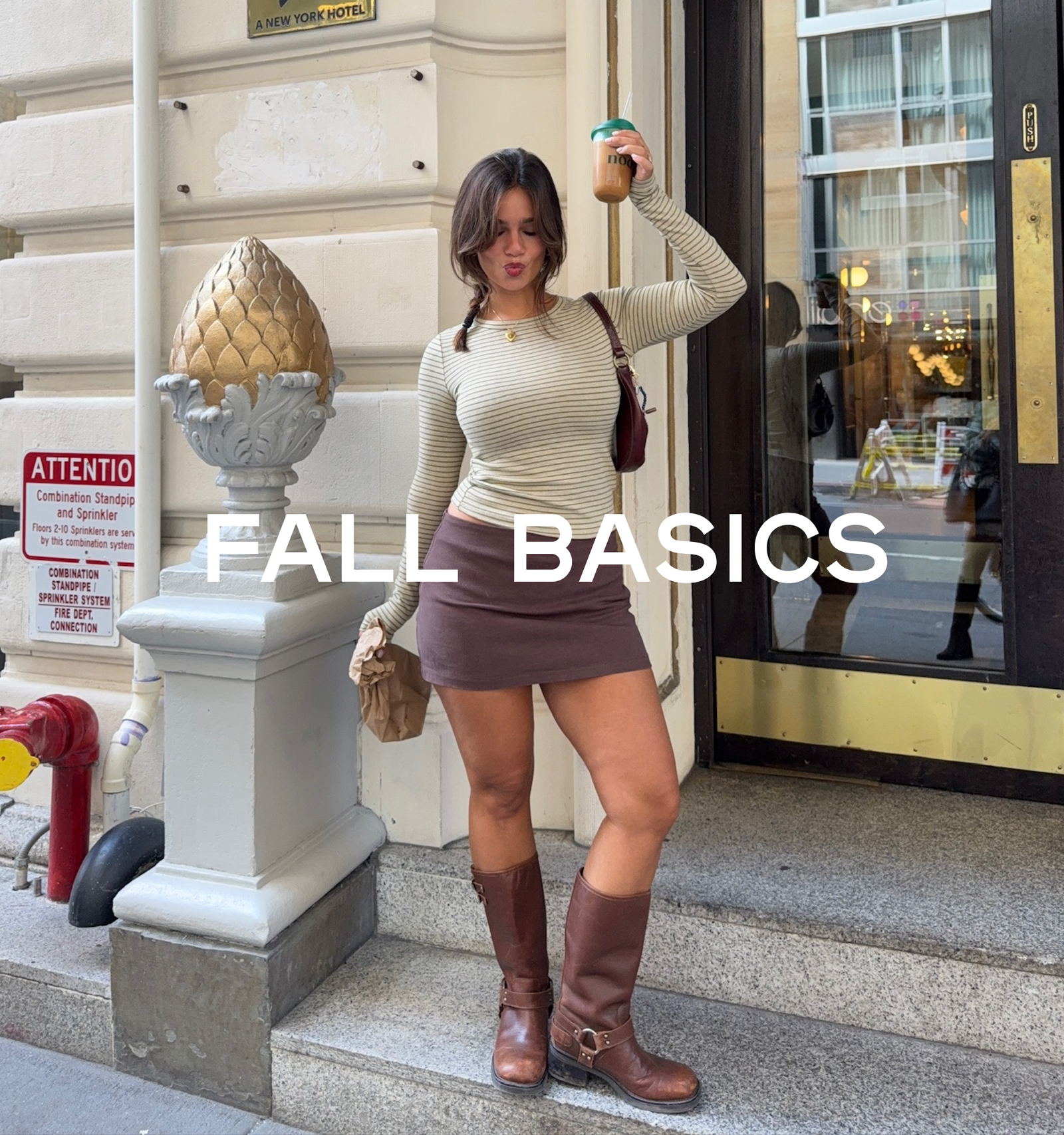 fall basics