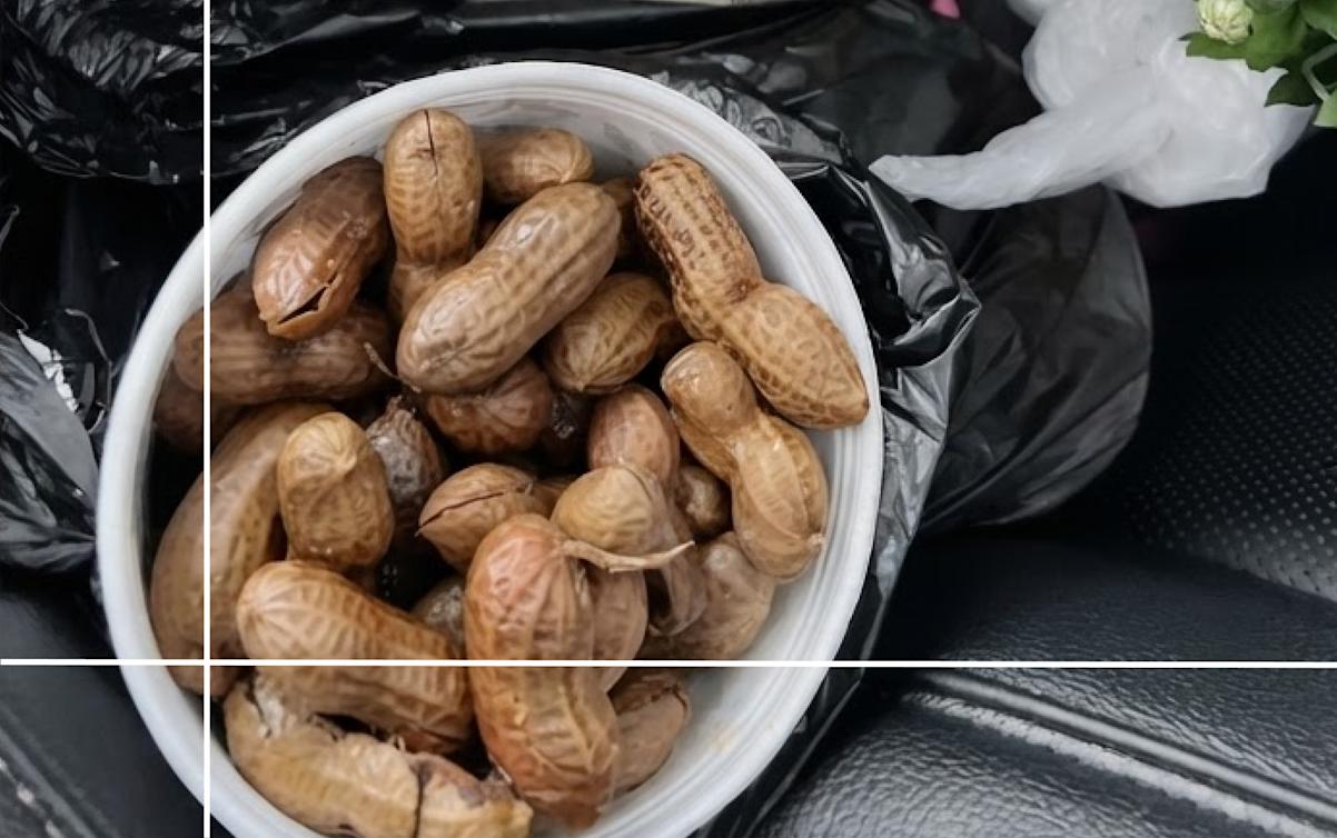 peanuts