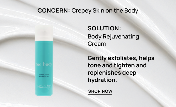 Neocutis Body Rejuvenating Cream