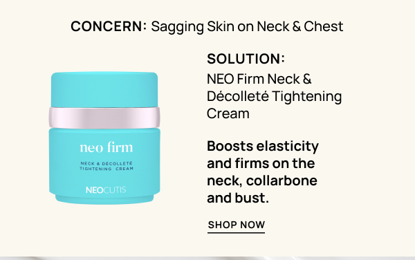 Neocutis NEO Firm Neck Decollete Tightening Cream (50 g.)