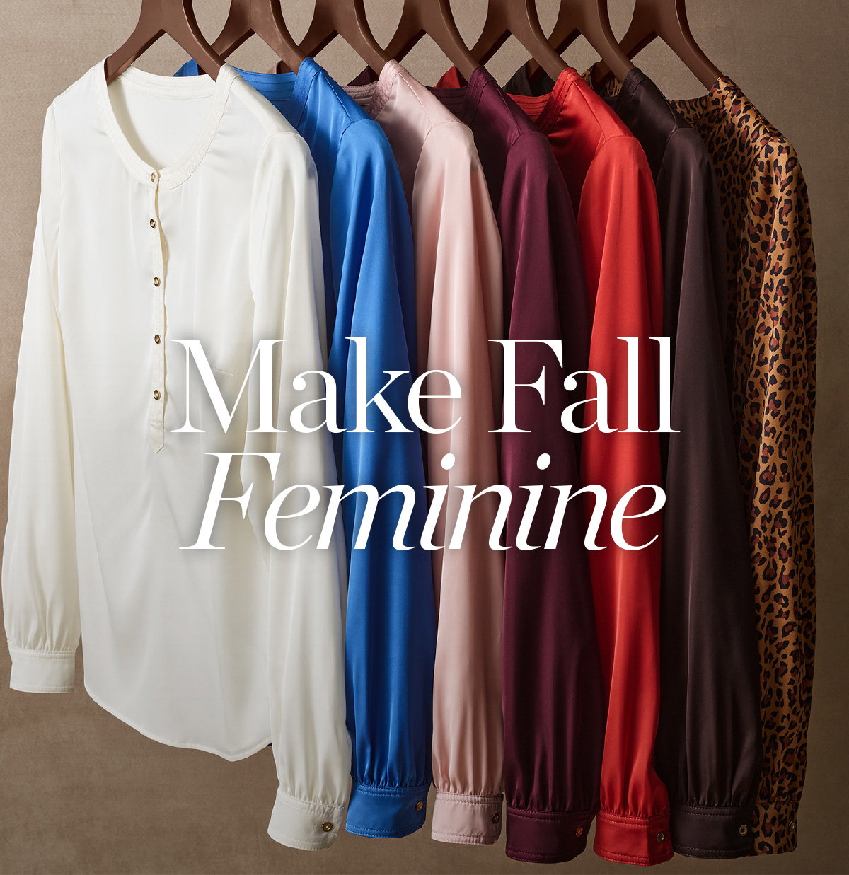 Shop 25% off Tops