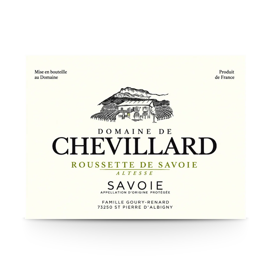 Image of Roussette de Savoie 2021