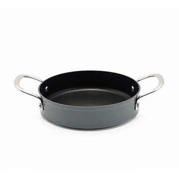 Good Housekeeping Nonstick 8" Mini Saute Pan w/ Side Handles