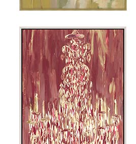 Chandelier Art