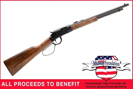 Savage Arms Revel .22 LR Lever Action Rifle