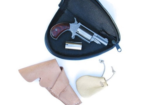 North American Arms Super Companion Cap and Ball Kit 22 Caliber