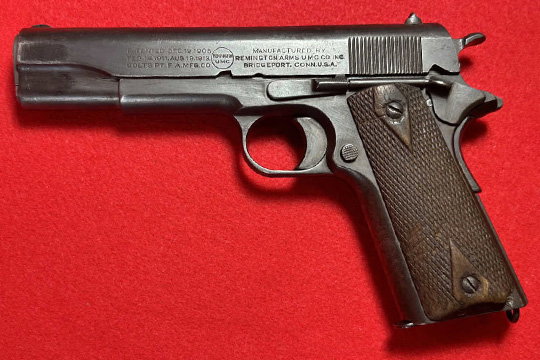 Remington Arms UMC M1911 45 ACP Pistol