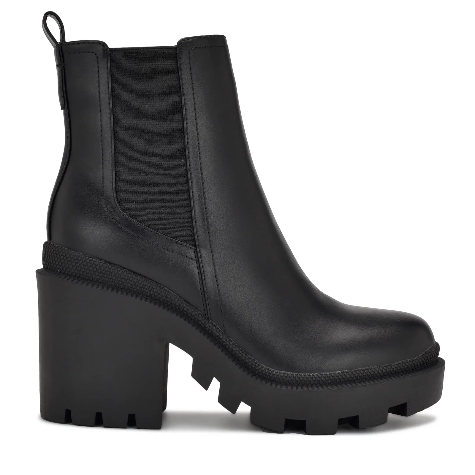 Image of Forme Chelsea Lug Sole Booties