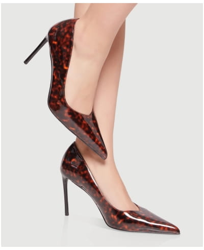 Shop Pointed Toe Stiletto Pumps