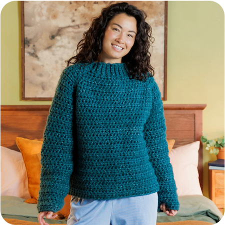 Free Sweaters & Cardigans Patterns