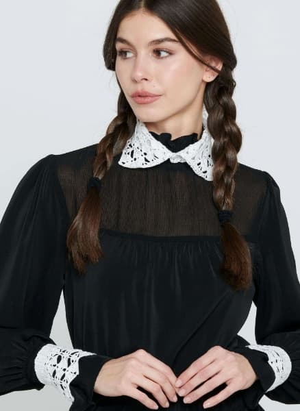 FREE Aunt Lydia's Crochet Full of Woe Pattern