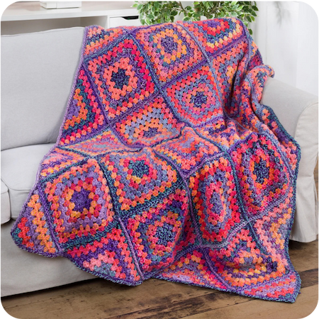 Free Afghans & Blankets Patterns