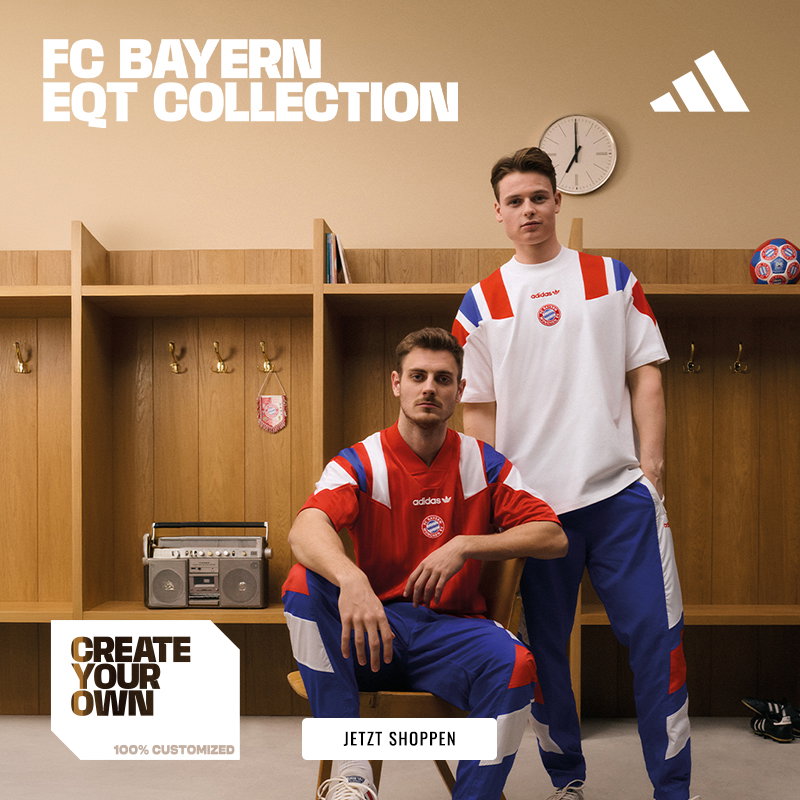 FC Bayern EQT Collection