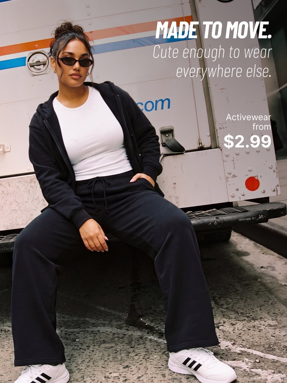 MADE TO MOVE. - Shop Activewear from $2.99