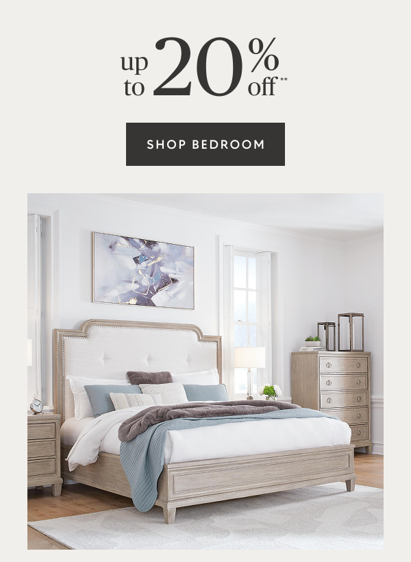 Shop Bedroom