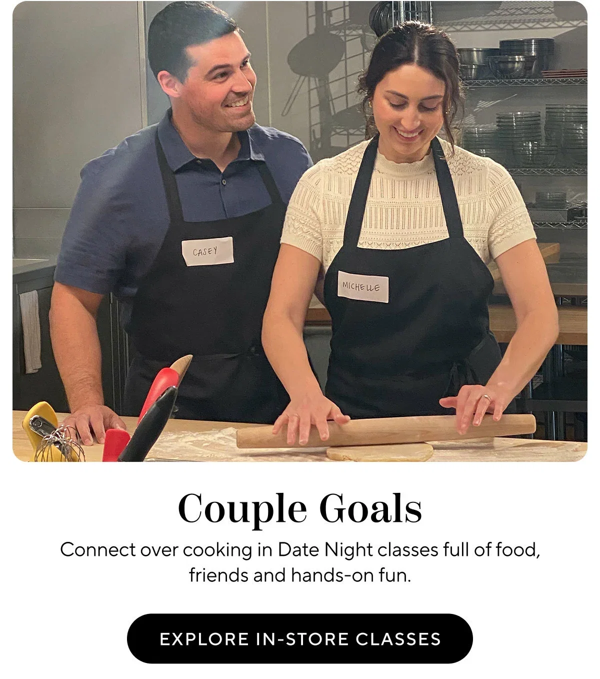 In-Store Classes