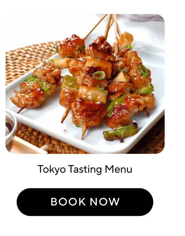 Date Night: Tokyo Tasting Menu
