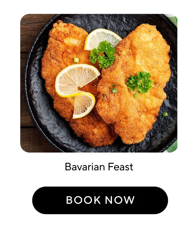 Date Night: Bavarian Feast