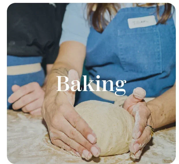 Baking