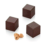 Image of SQ100 Cubo Silicone Mold