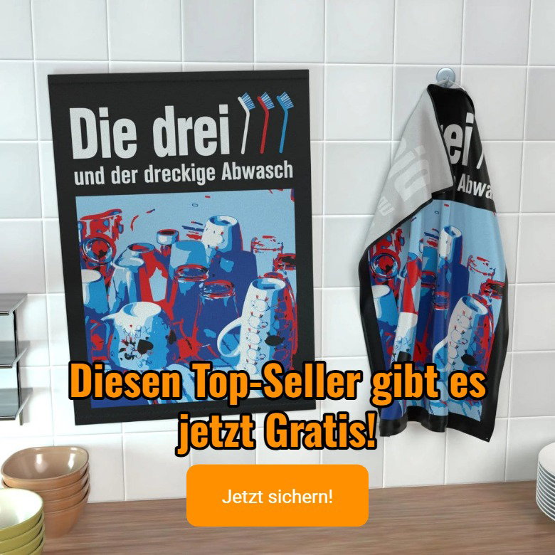 Diesen Top-Seller gibt es jetzt Gratis!