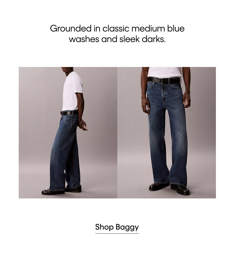 An ultra loose fit with attitude