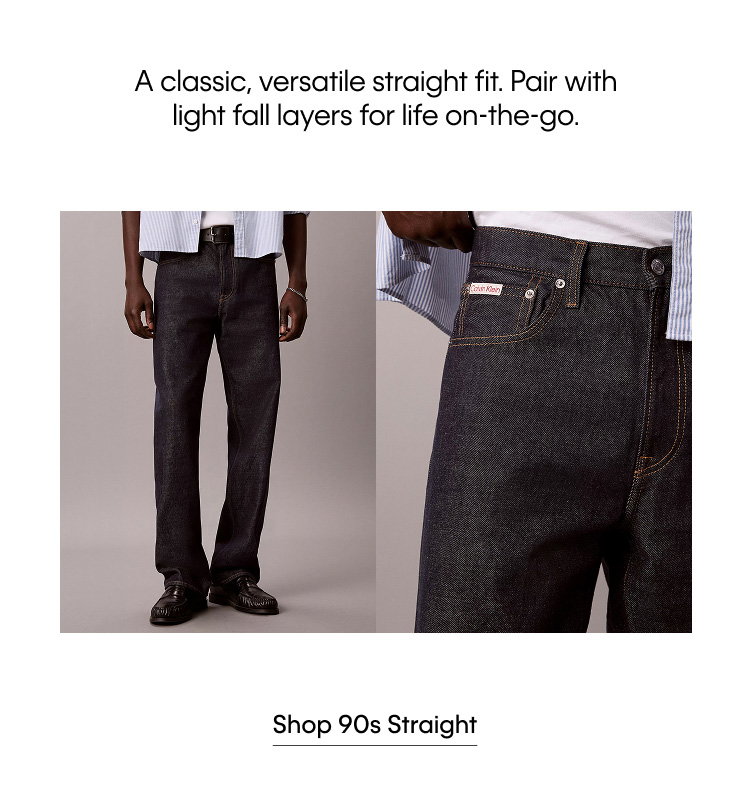 An ultra loose fit with attitude