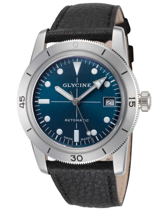 Glycine Sea Kraken Unisex Watch GL0506