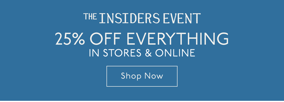 Insider Event