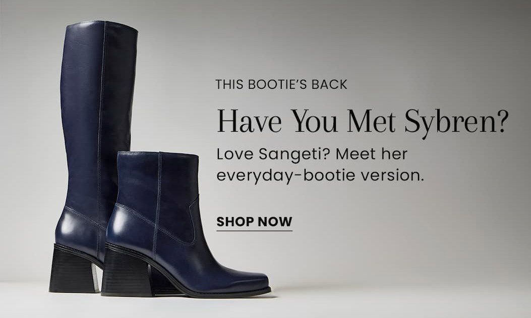 Have you met Sybren? | Shop Now