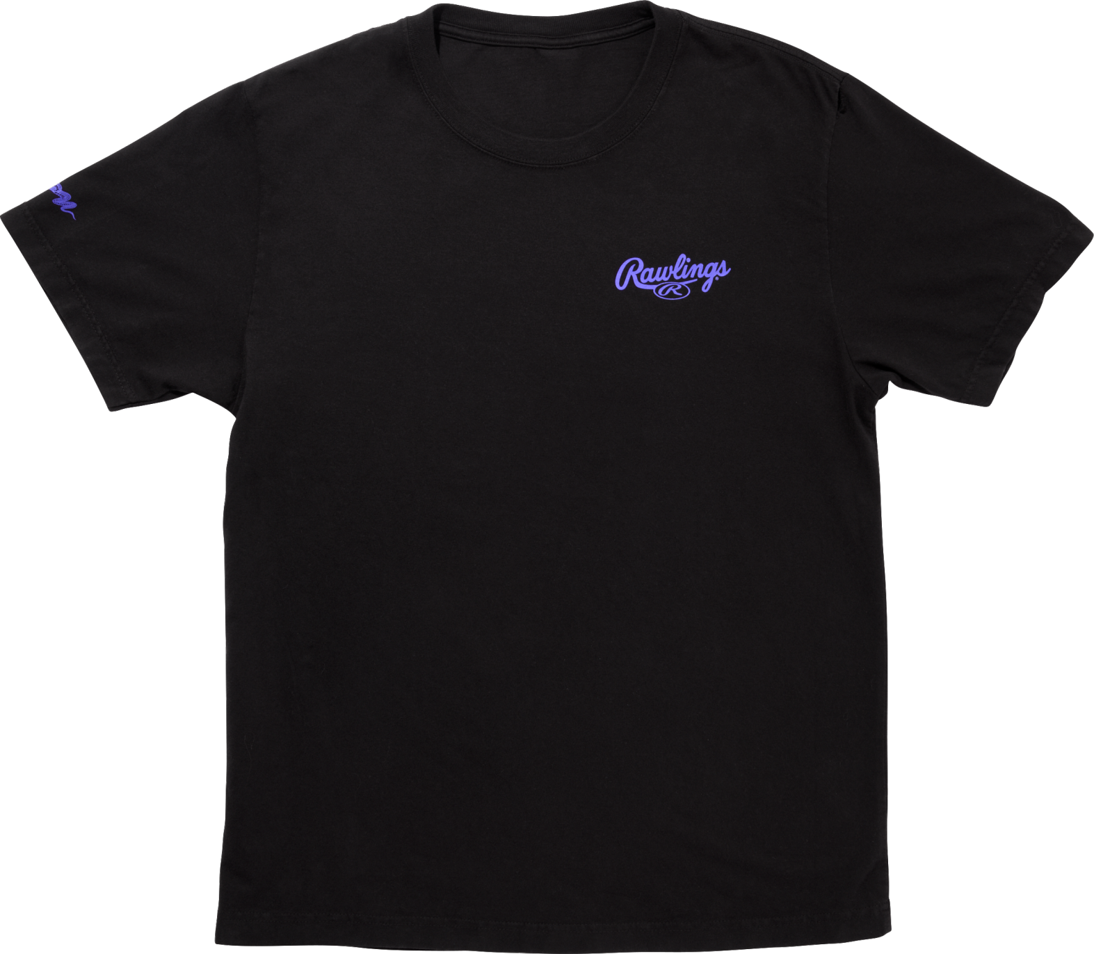 Black Icon Tee