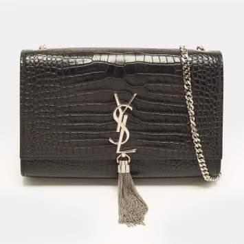 Saint Laurent Kate Tassle Medi