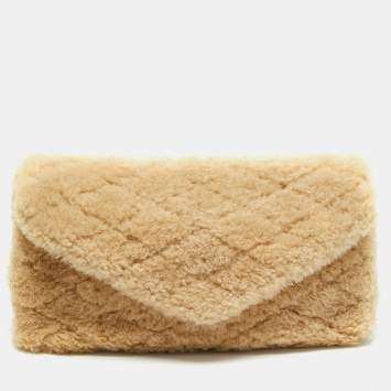Saint Laurent Sade Beige Puffe
