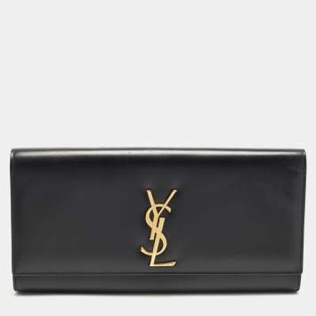 Saint Laurent Kate Monogram Bl