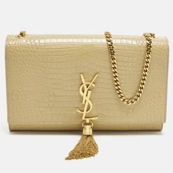 Saint Laurent Kate Tassel Medi