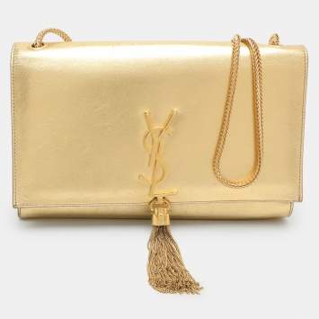 Saint Laurent Monogram Kate Ta